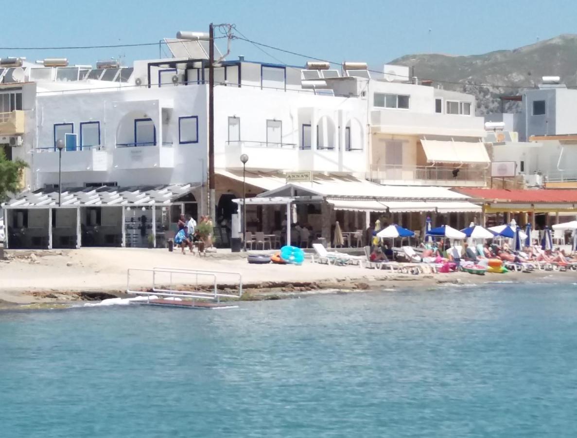 Annoula Studios And Apartments Kardamena  Εξωτερικό φωτογραφία