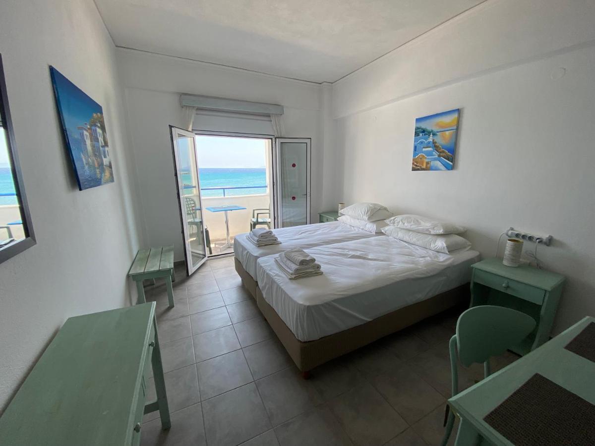 Annoula Studios And Apartments Kardamena  Εξωτερικό φωτογραφία