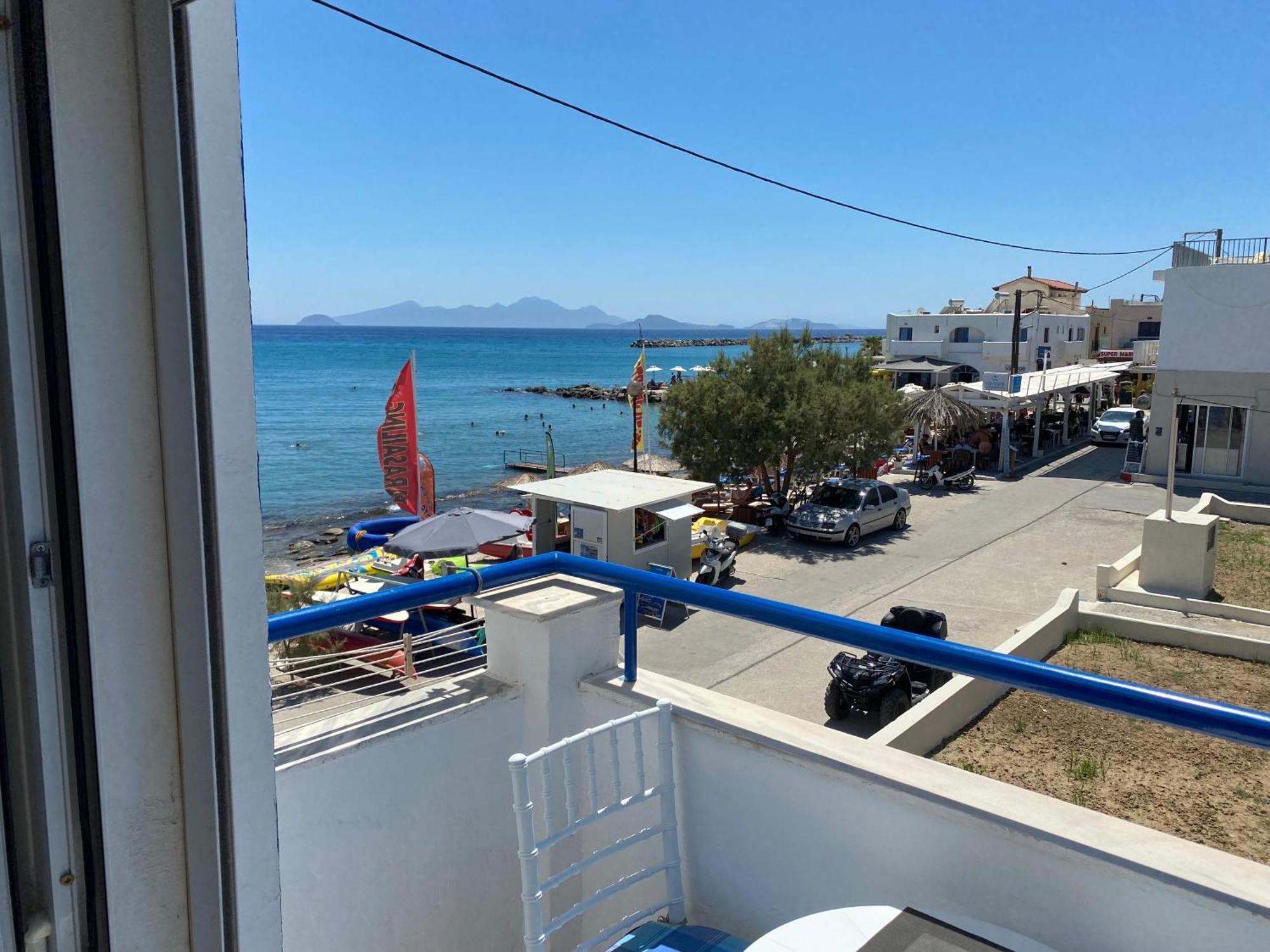 Annoula Studios And Apartments Kardamena  Εξωτερικό φωτογραφία
