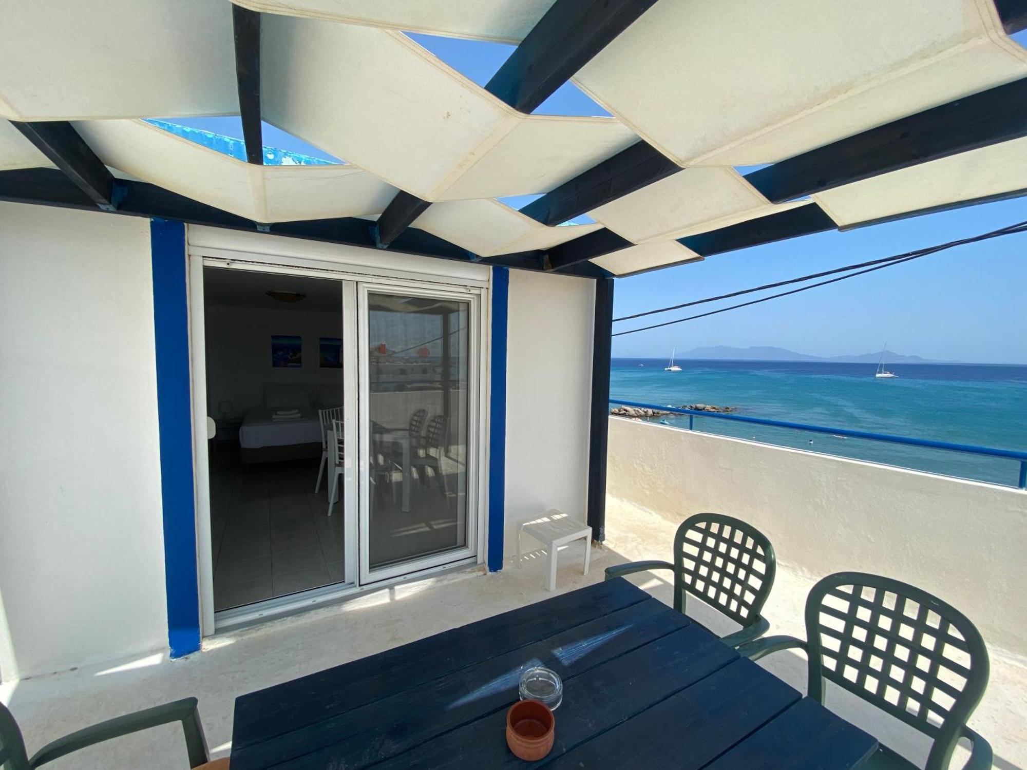 Annoula Studios And Apartments Kardamena  Εξωτερικό φωτογραφία