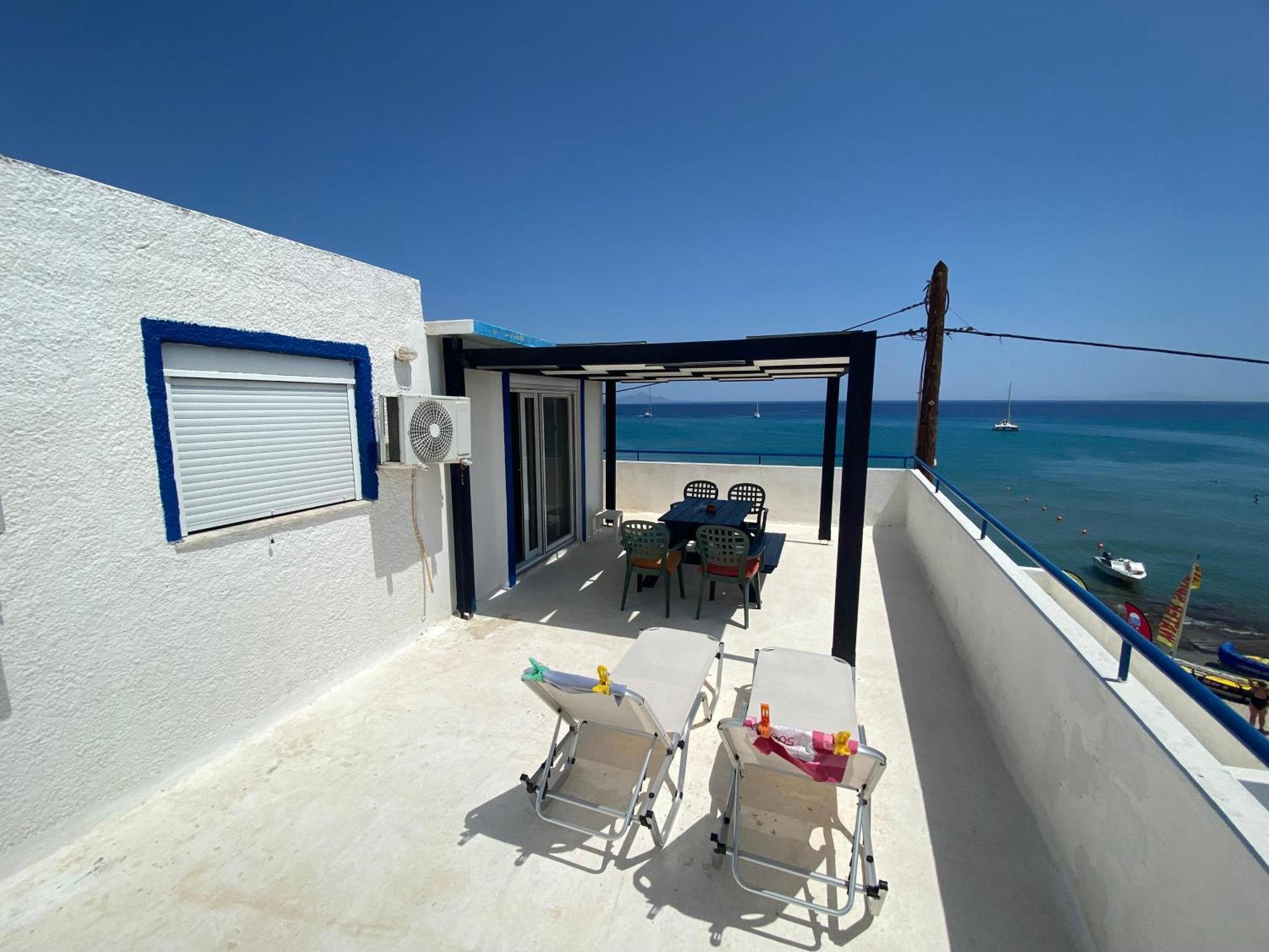 Annoula Studios And Apartments Kardamena  Εξωτερικό φωτογραφία