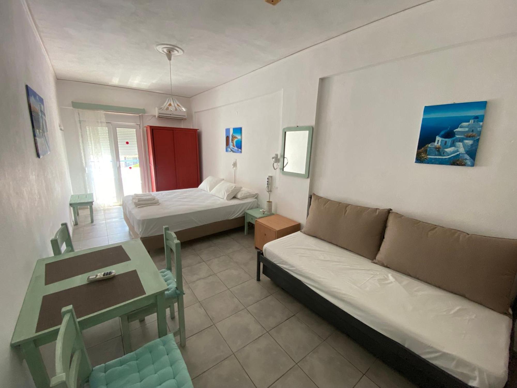 Annoula Studios And Apartments Kardamena  Εξωτερικό φωτογραφία