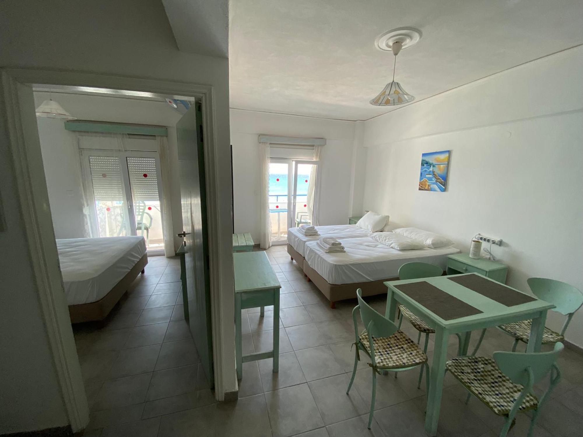Annoula Studios And Apartments Kardamena  Εξωτερικό φωτογραφία