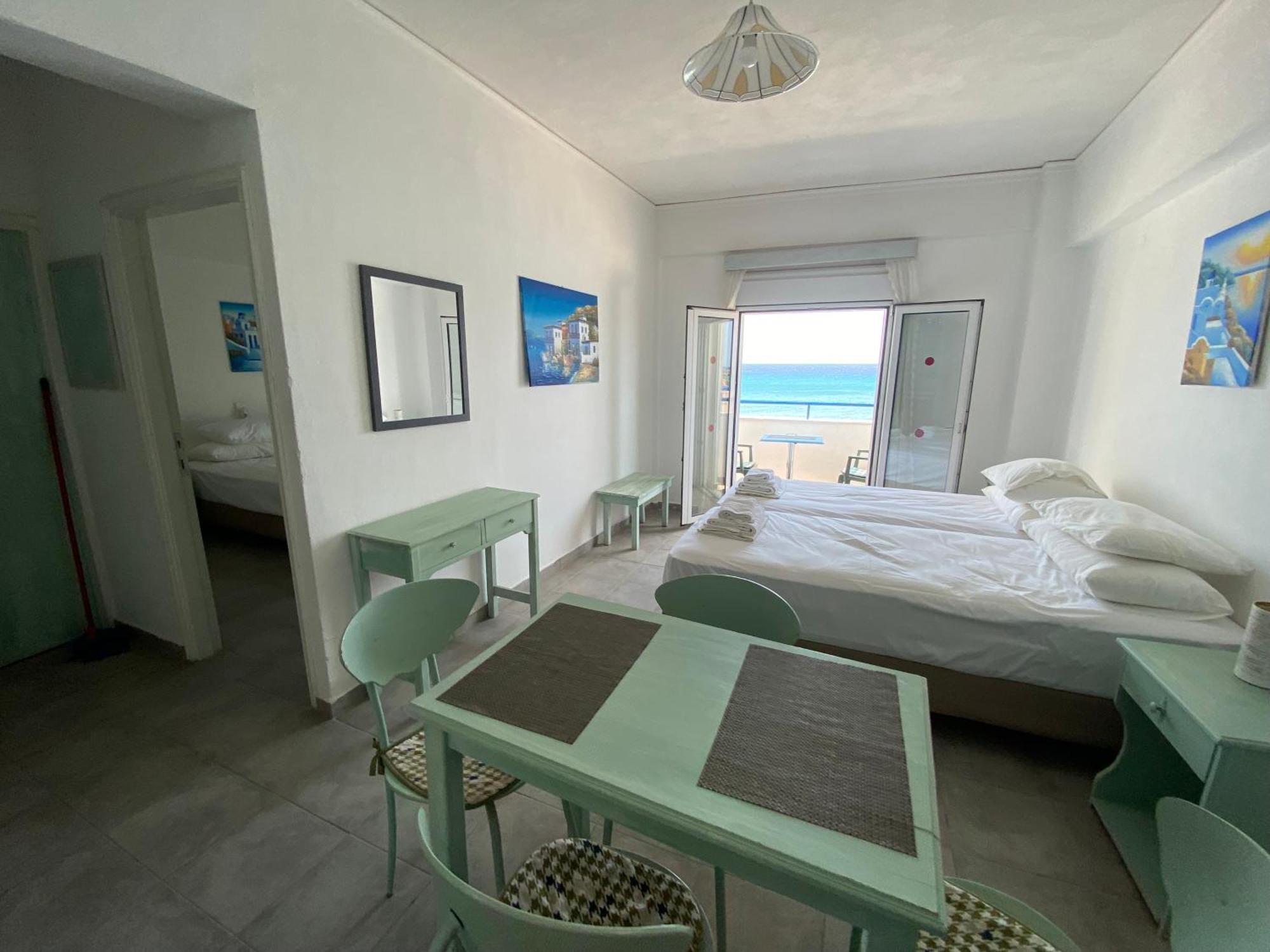 Annoula Studios And Apartments Kardamena  Εξωτερικό φωτογραφία
