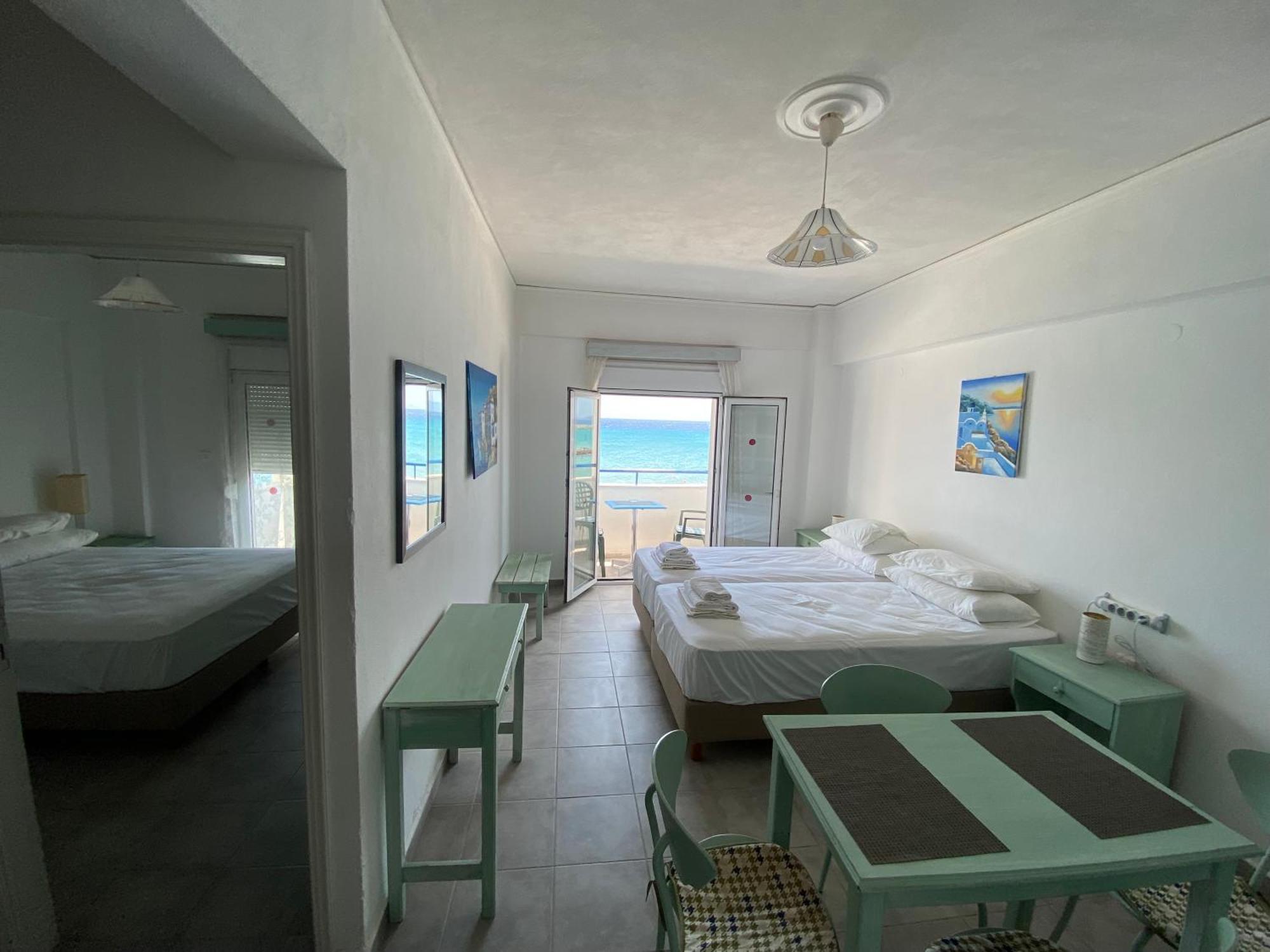 Annoula Studios And Apartments Kardamena  Εξωτερικό φωτογραφία