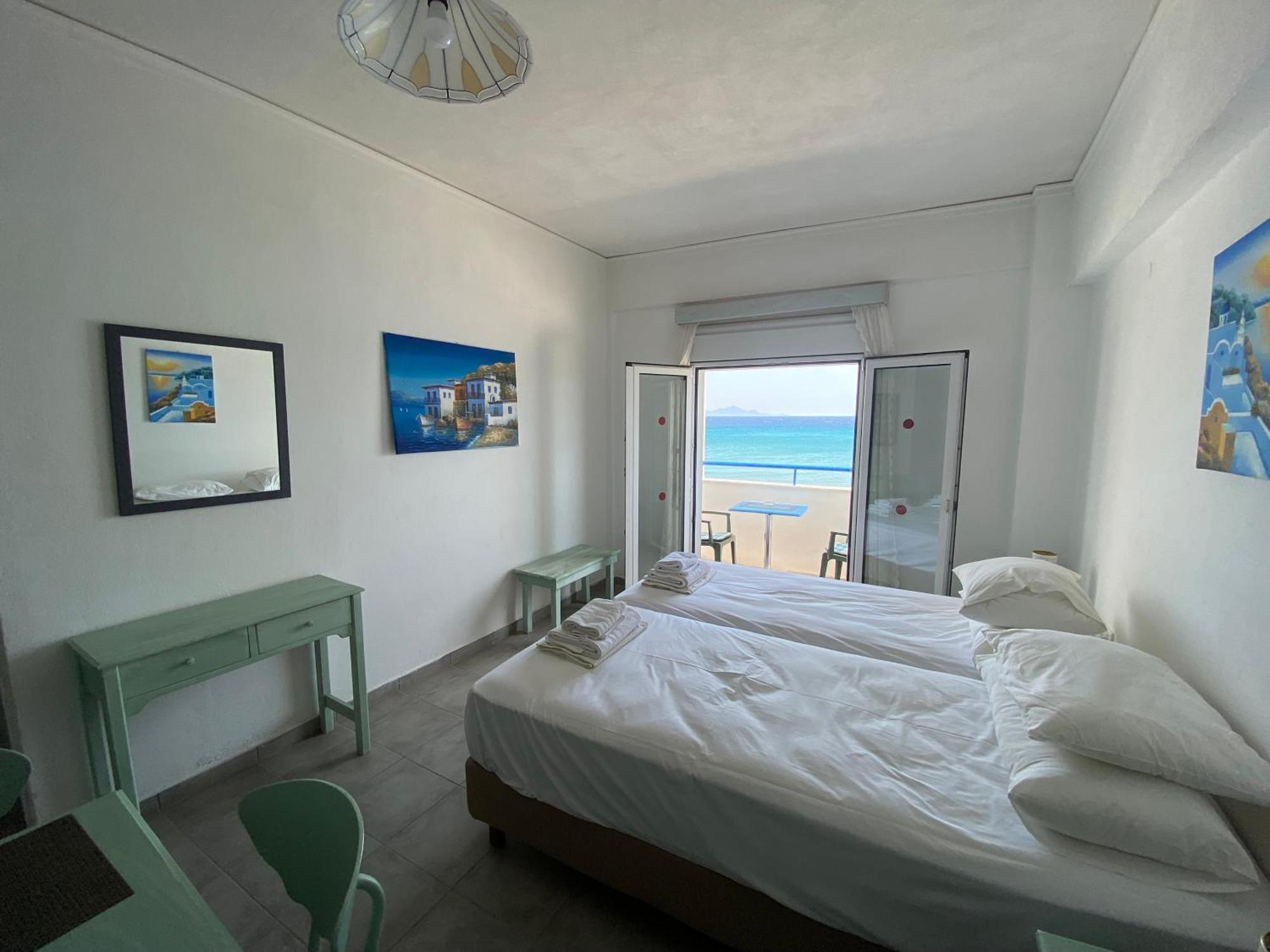 Annoula Studios And Apartments Kardamena  Εξωτερικό φωτογραφία