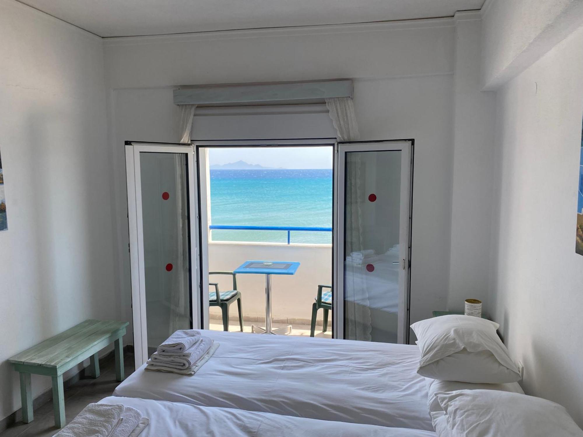 Annoula Studios And Apartments Kardamena  Εξωτερικό φωτογραφία