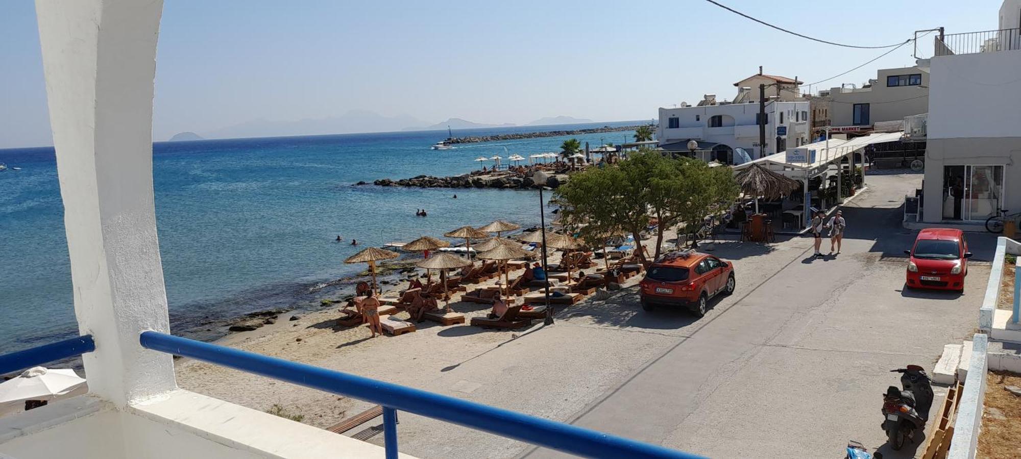 Annoula Studios And Apartments Kardamena  Εξωτερικό φωτογραφία