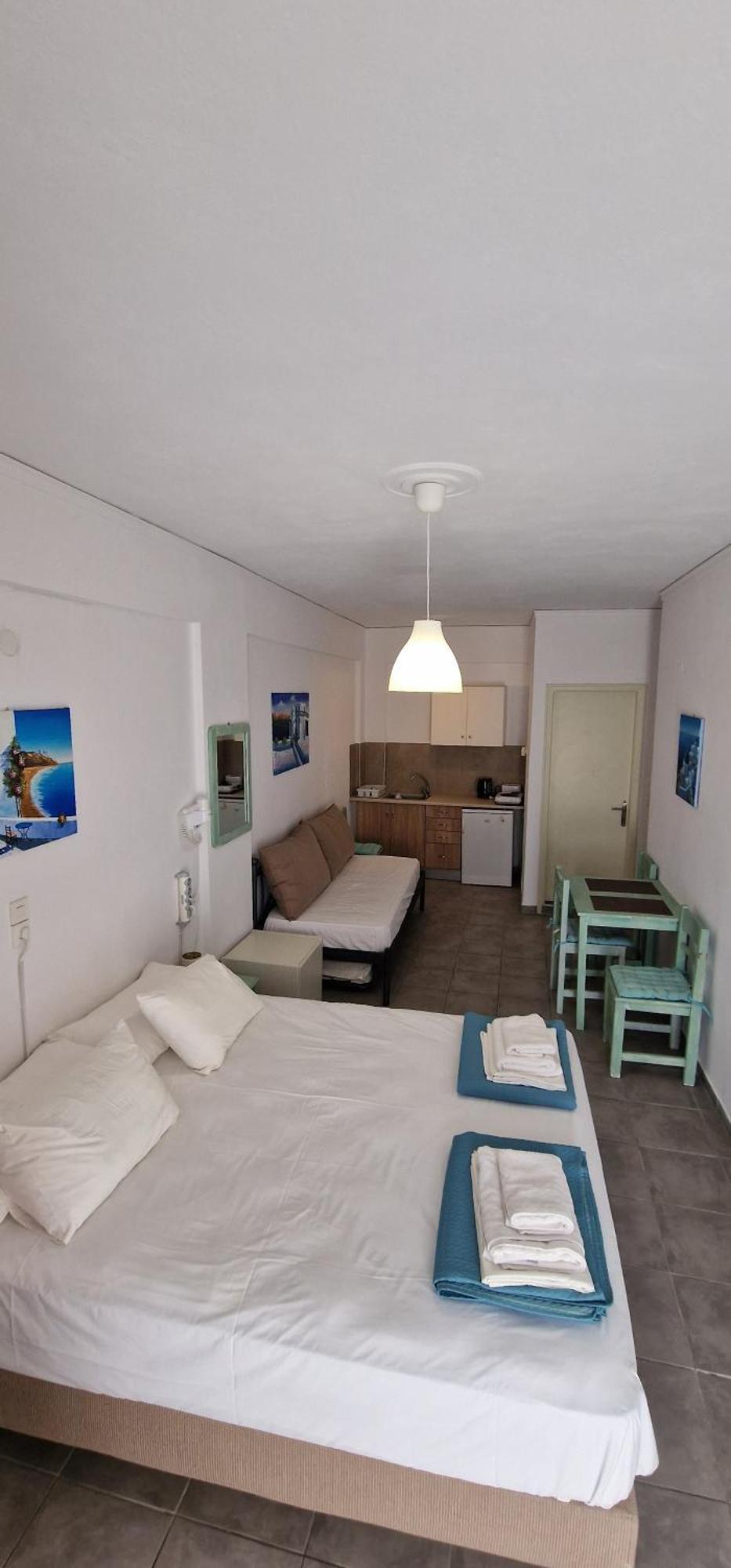 Annoula Studios And Apartments Kardamena  Εξωτερικό φωτογραφία