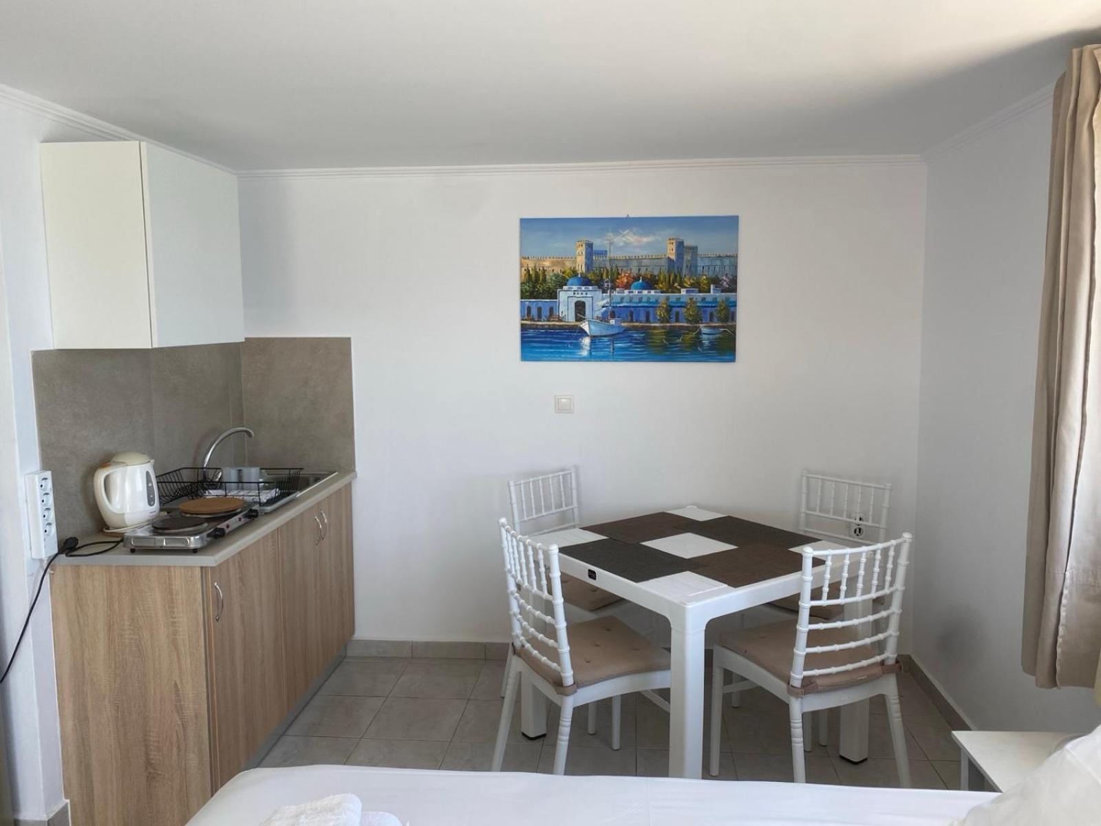 Annoula Studios And Apartments Kardamena  Εξωτερικό φωτογραφία