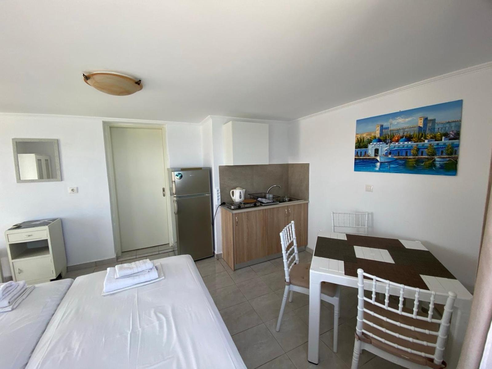 Annoula Studios And Apartments Kardamena  Εξωτερικό φωτογραφία